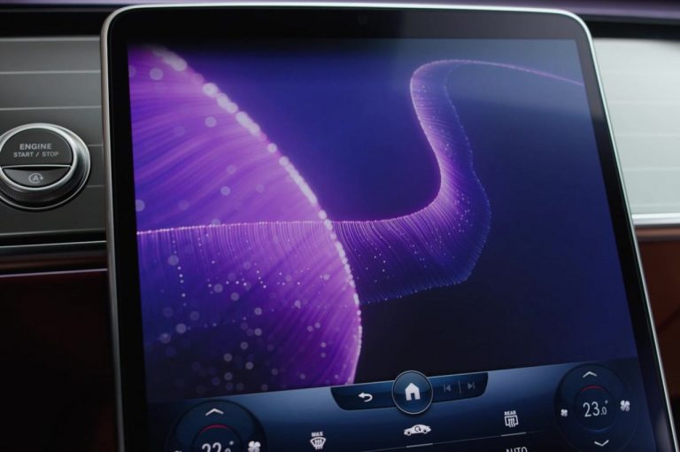 Mercedes Classe S 2021, nuovo sistema infotainment MBUX