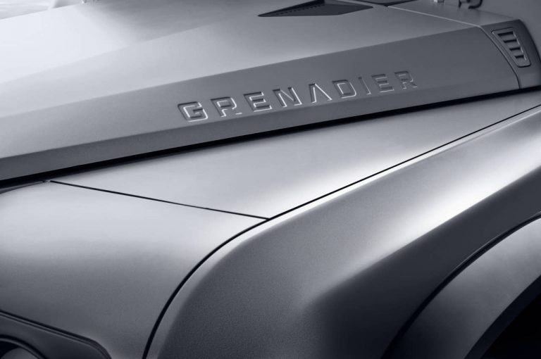 Ineos Grenadier 2020: immagini ufficiali