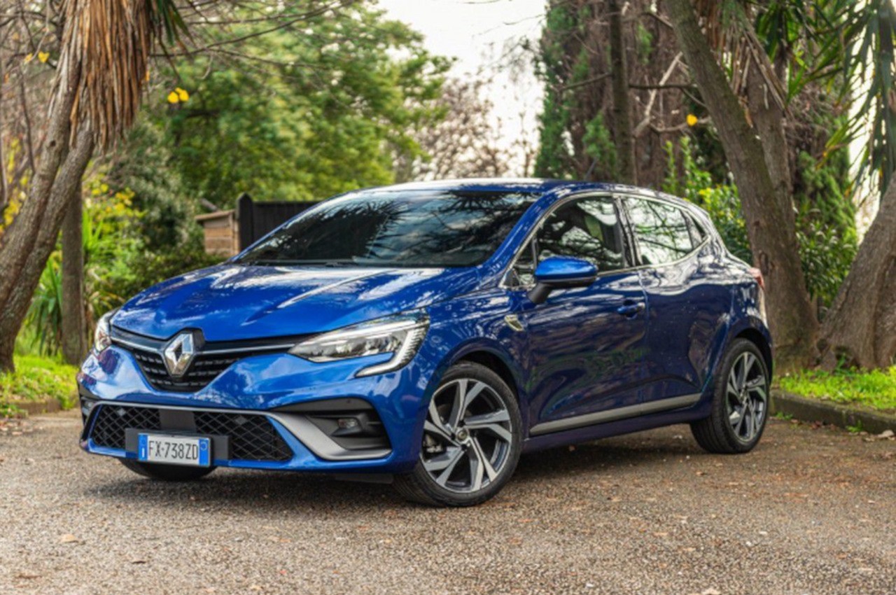 Le 10 auto più rubate in Italia nel 2019