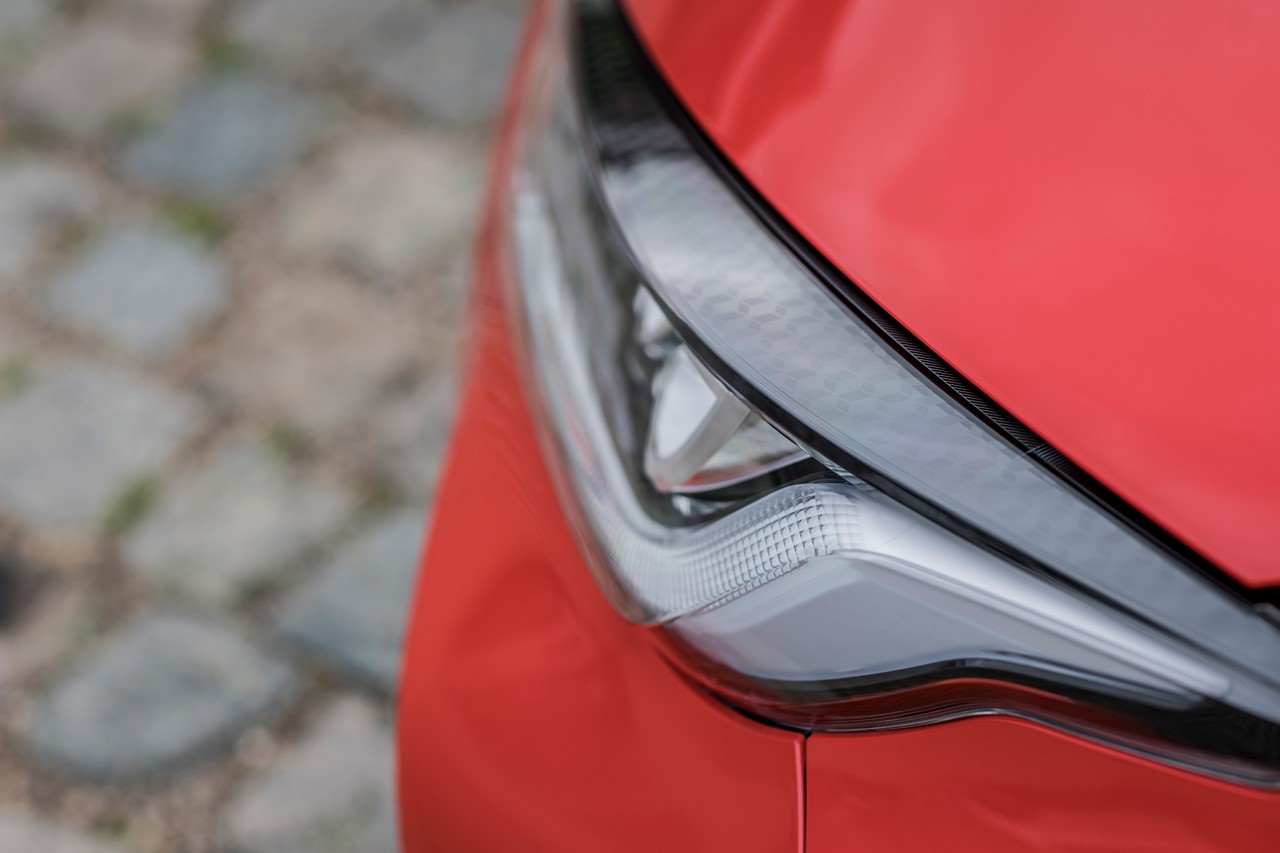 Toyota Yaris 2020: nuove immagini ufficiali