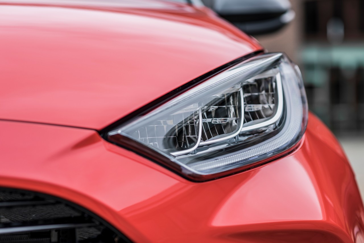 Toyota Yaris 2020: nuove immagini ufficiali