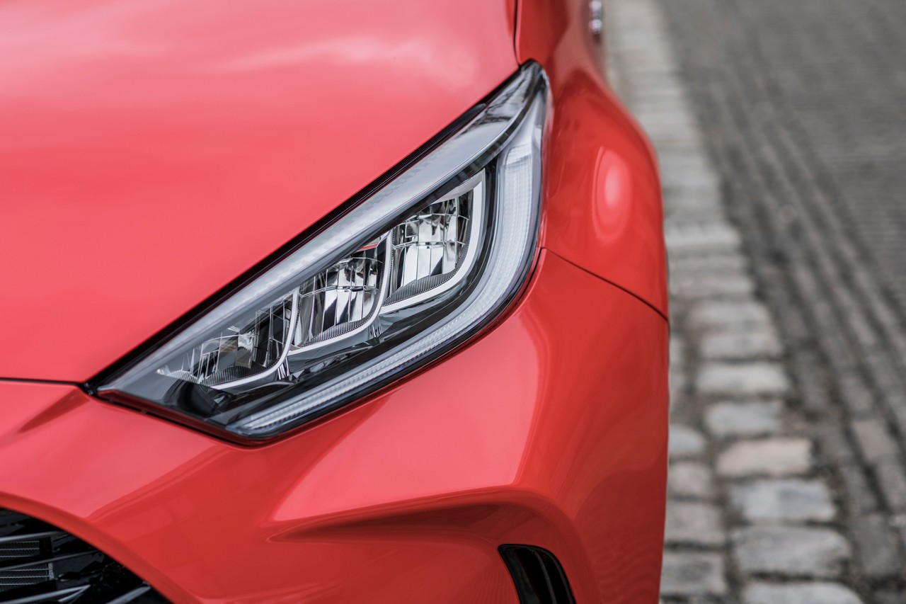 Toyota Yaris 2020: nuove immagini ufficiali