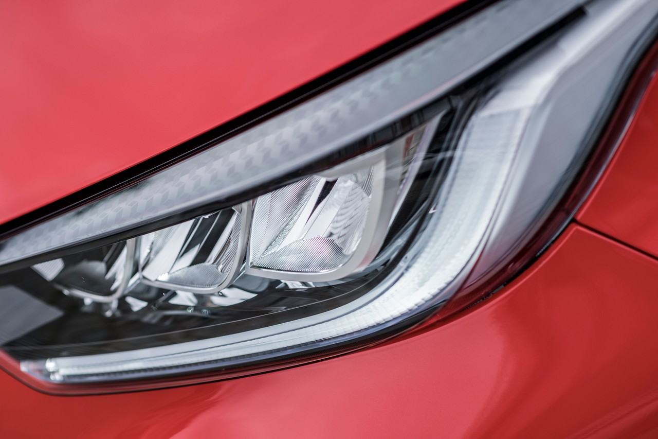 Toyota Yaris 2020: nuove immagini ufficiali