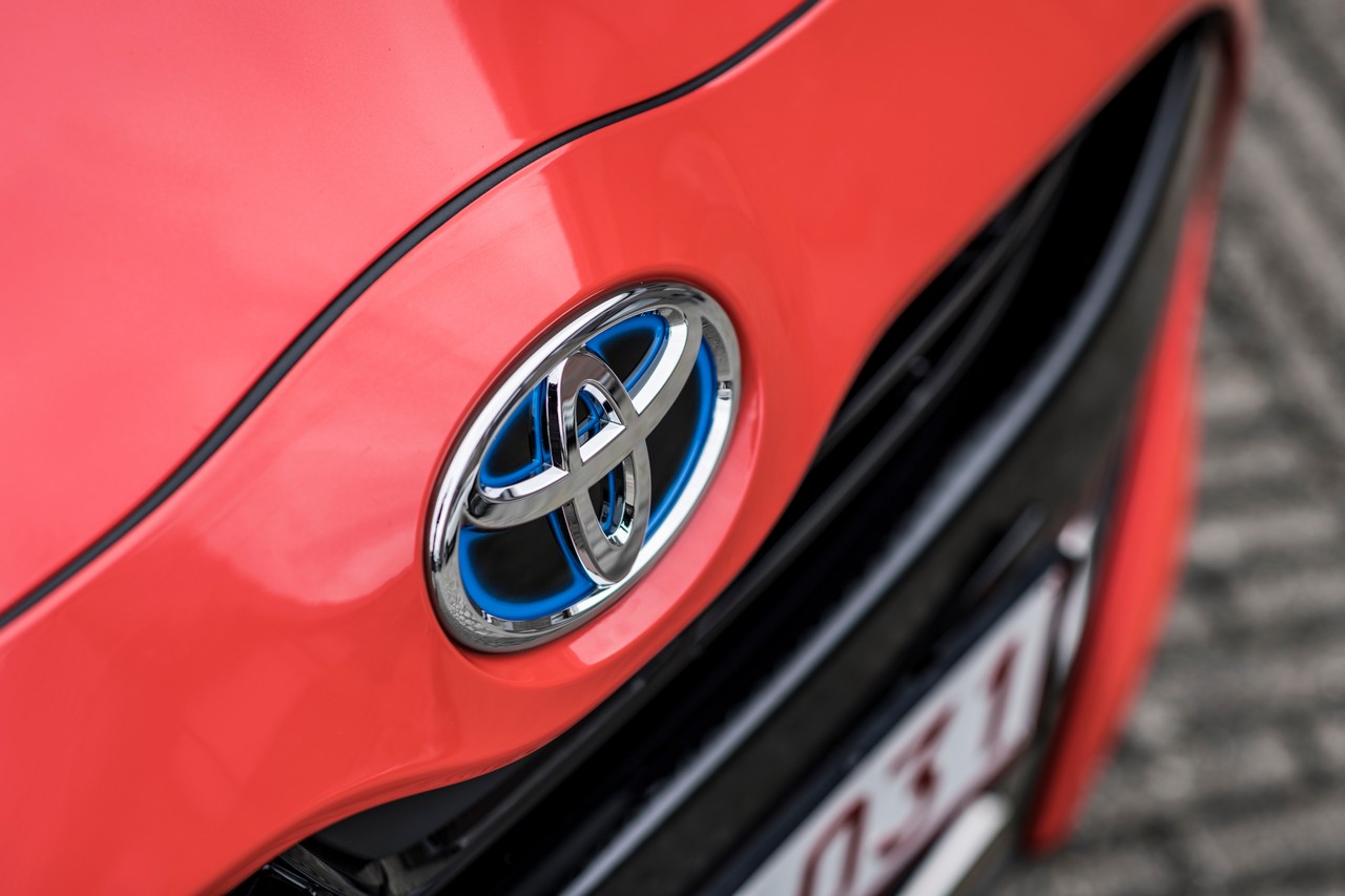 Toyota Yaris 2020: nuove immagini ufficiali
