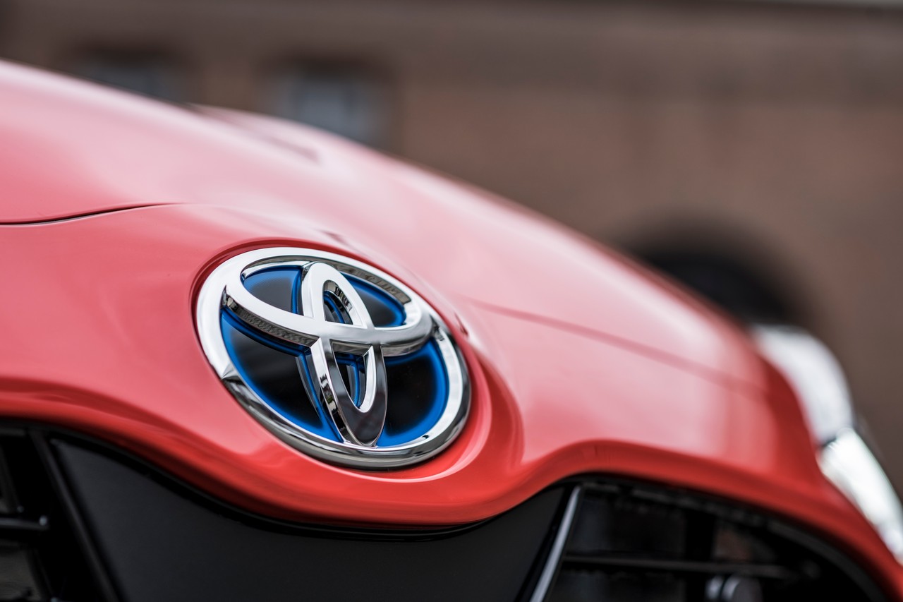 Toyota Yaris 2020: nuove immagini ufficiali