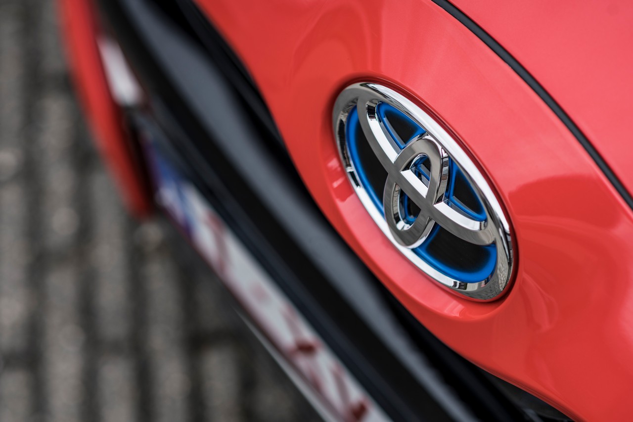 Toyota Yaris 2020: nuove immagini ufficiali