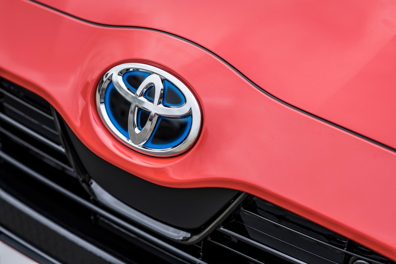 Toyota Yaris 2020: nuove immagini ufficiali