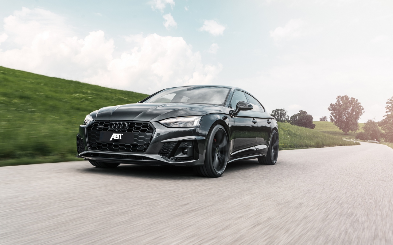 Audi A5 by ABT Sportsline: immagini ufficiali
