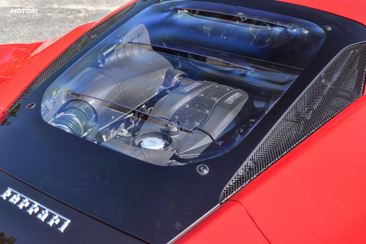 Ferrari F8 Tributo: la prova su strada