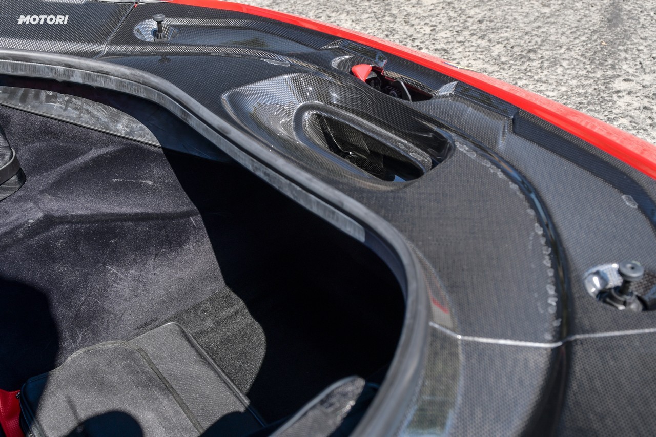 Ferrari F8 Tributo: la prova su strada