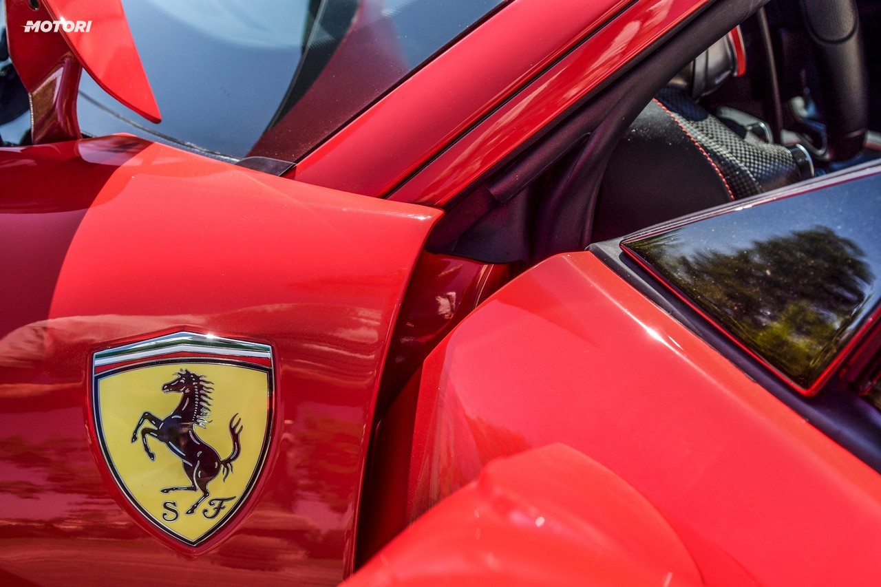 Ferrari F8 Tributo: la prova su strada
