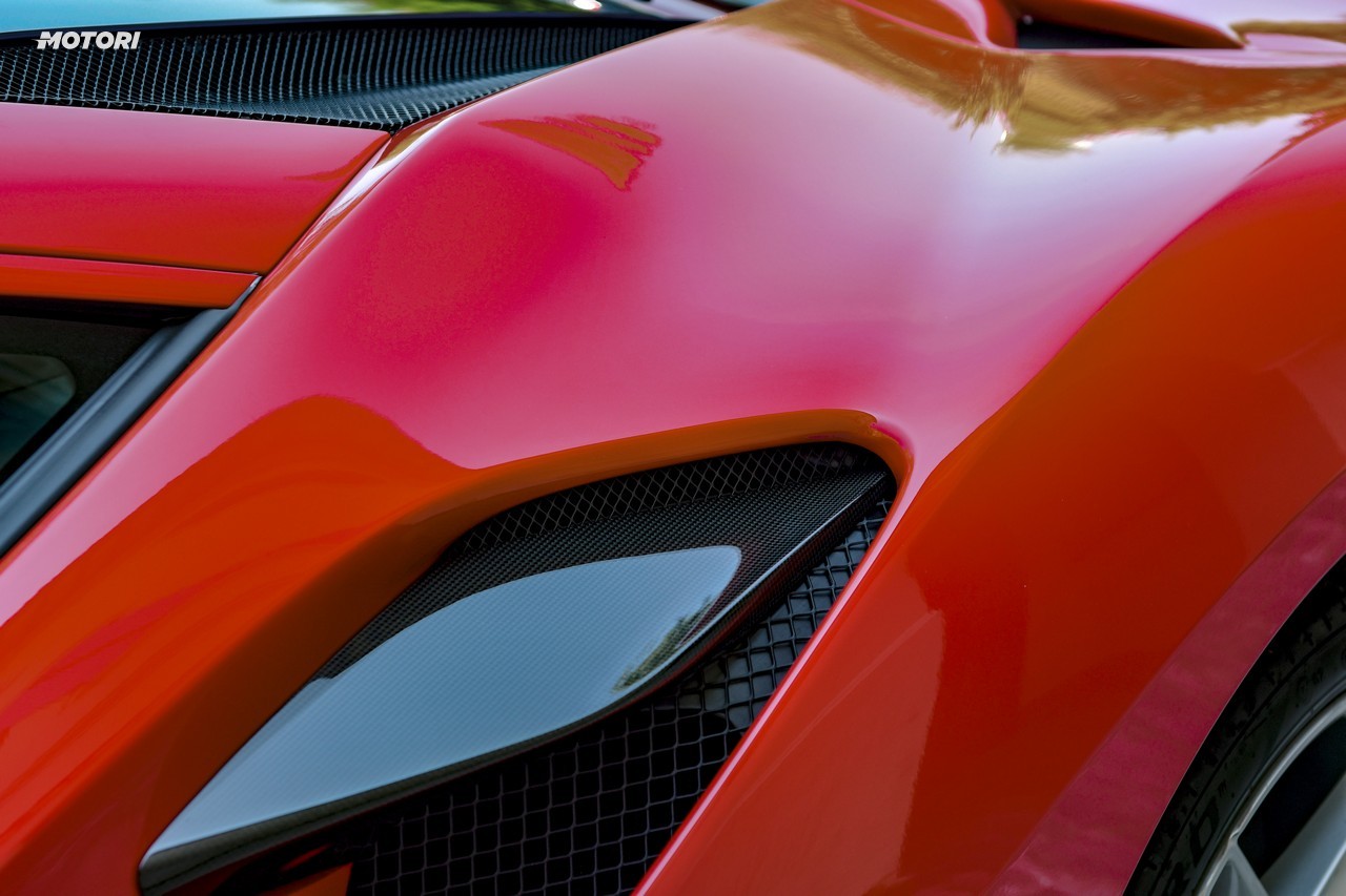 Ferrari F8 Tributo: la prova su strada