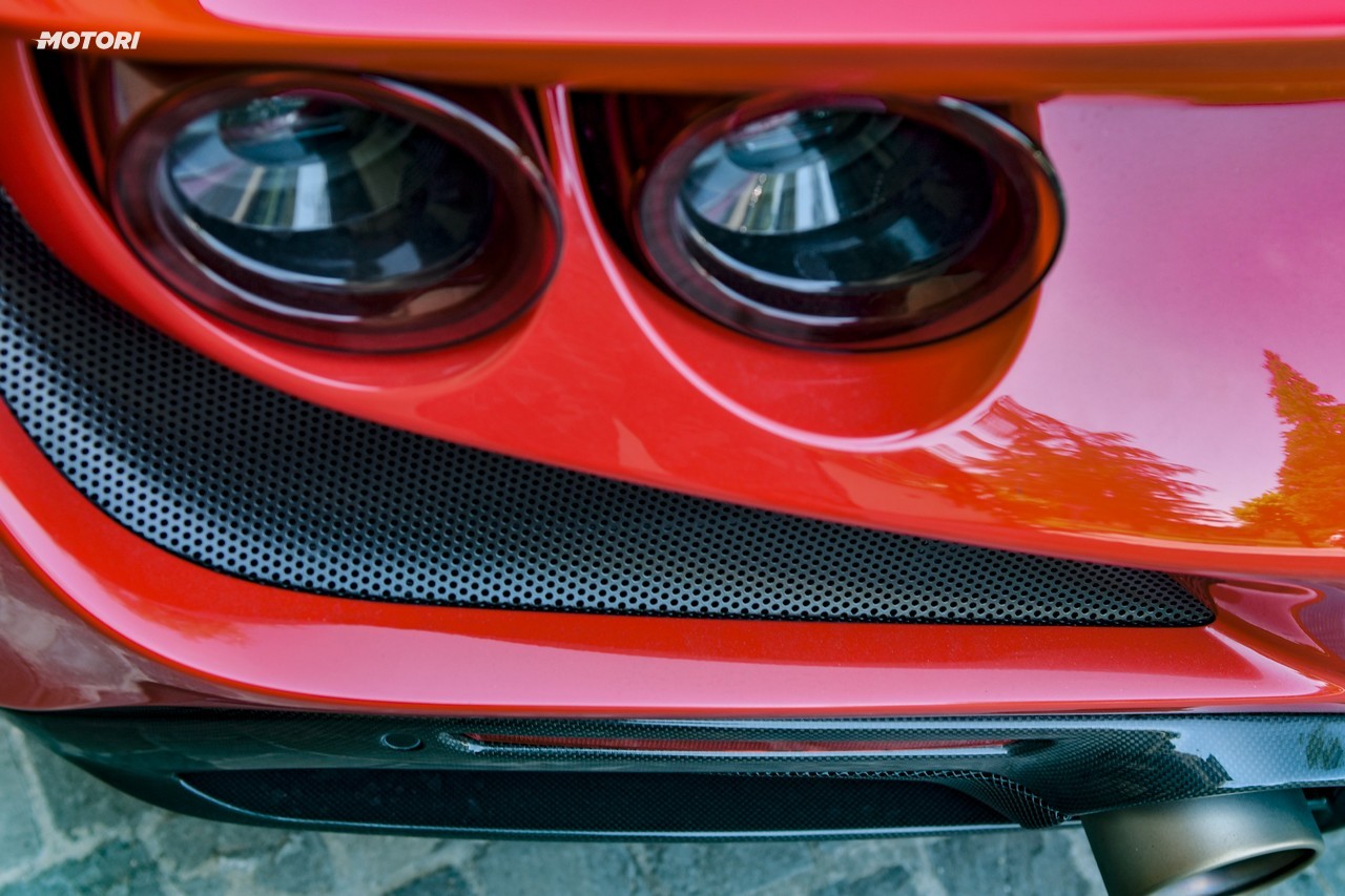 Ferrari F8 Tributo: la prova su strada