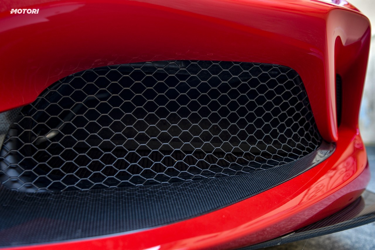 Ferrari F8 Tributo: la prova su strada