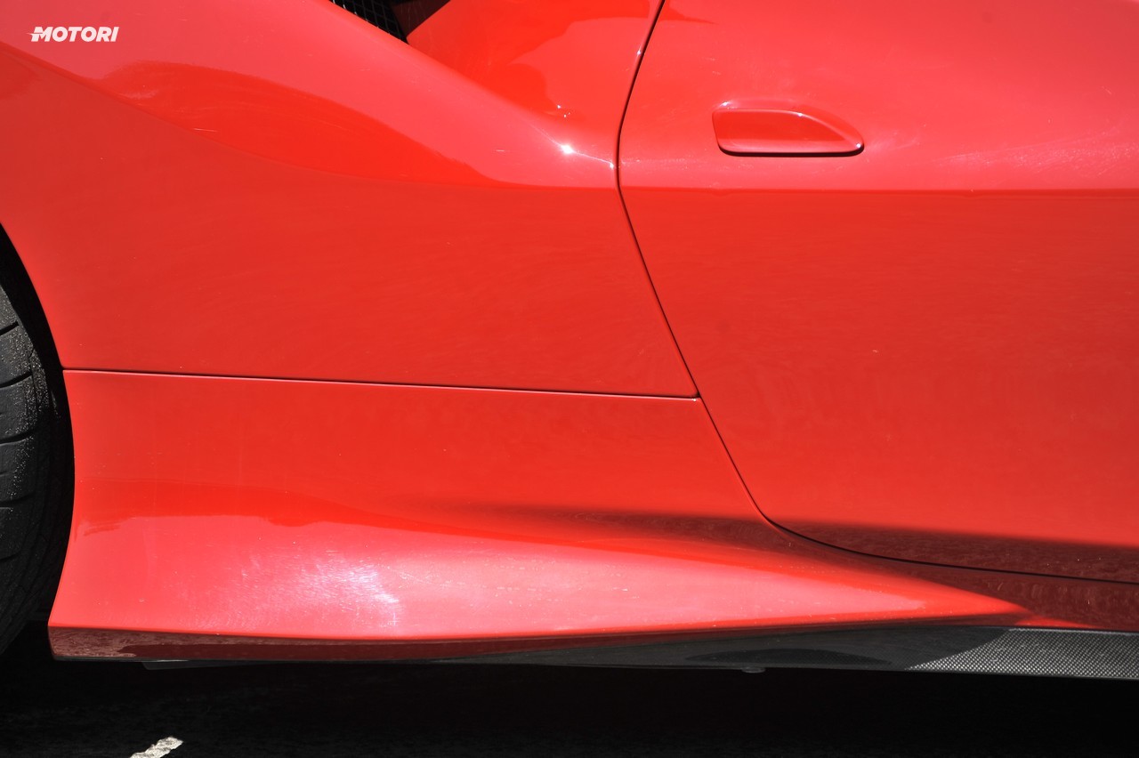 Ferrari F8 Tributo: la prova su strada