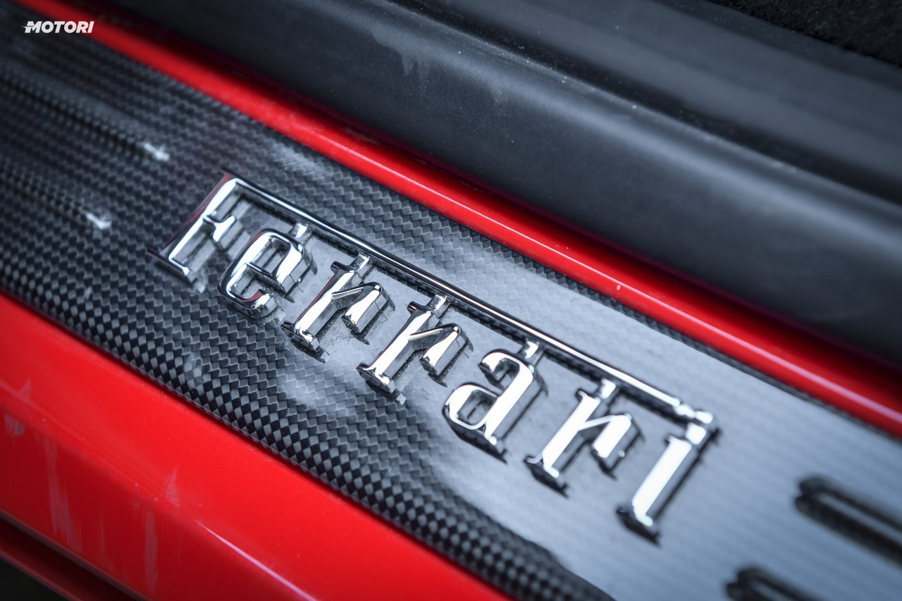 Ferrari F8 Tributo: la prova su strada