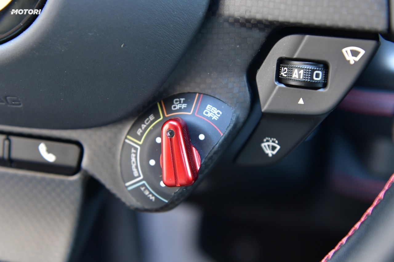 Ferrari F8 Tributo: la prova su strada