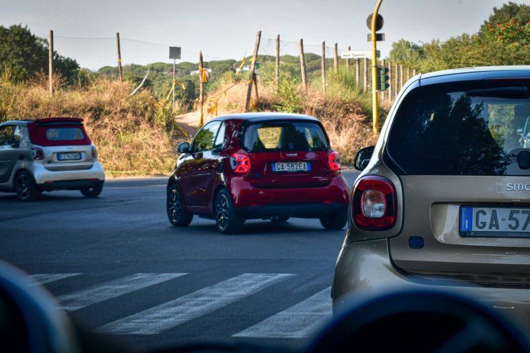 Smart Fortwo EQ 2020: primo contatto