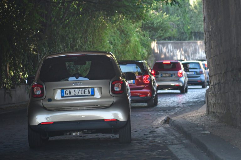 Smart Fortwo EQ 2020: primo contatto
