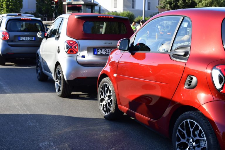 Smart Fortwo EQ 2020: primo contatto