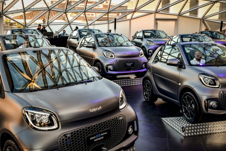 Smart Fortwo EQ 2020: primo contatto