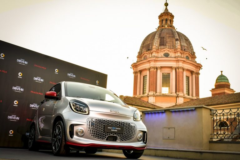 Smart Fortwo EQ 2020: primo contatto