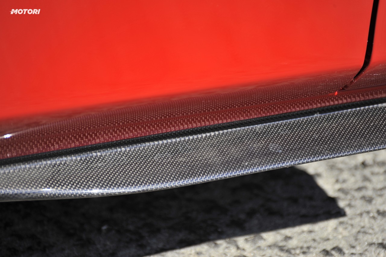 Ferrari F8 Tributo: la prova su strada