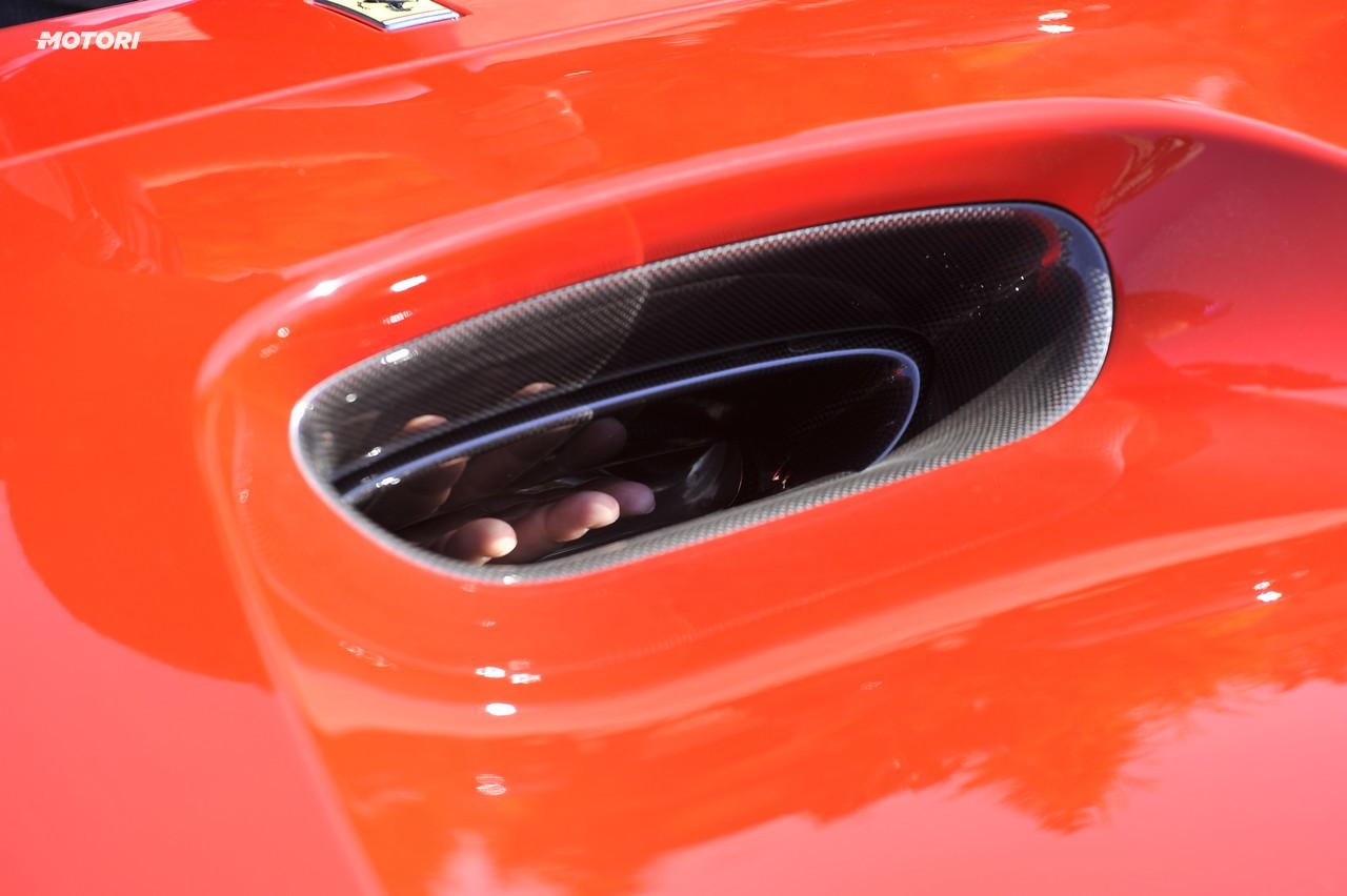 Ferrari F8 Tributo: la prova su strada