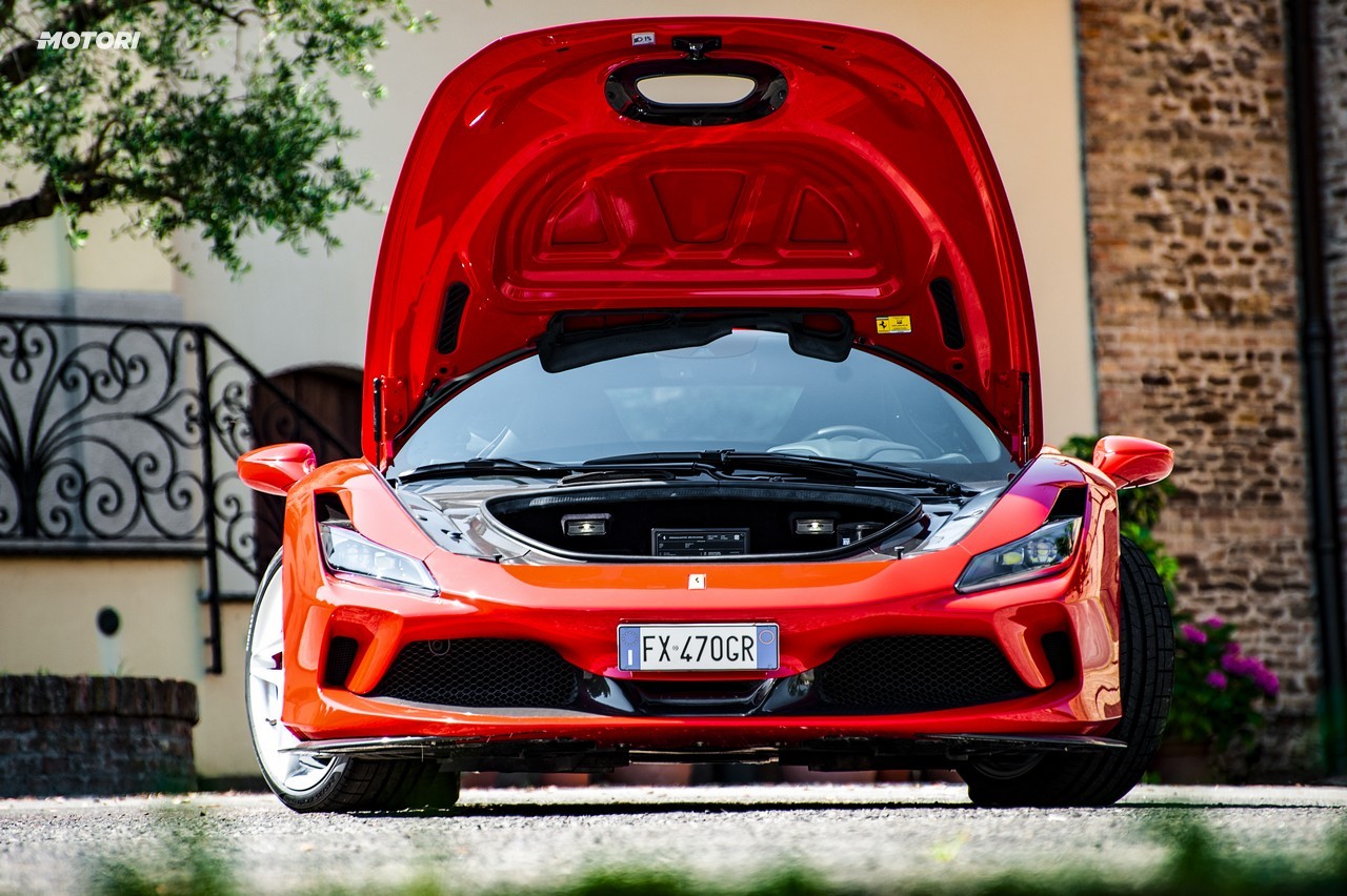 Ferrari F8 Tributo: la prova su strada