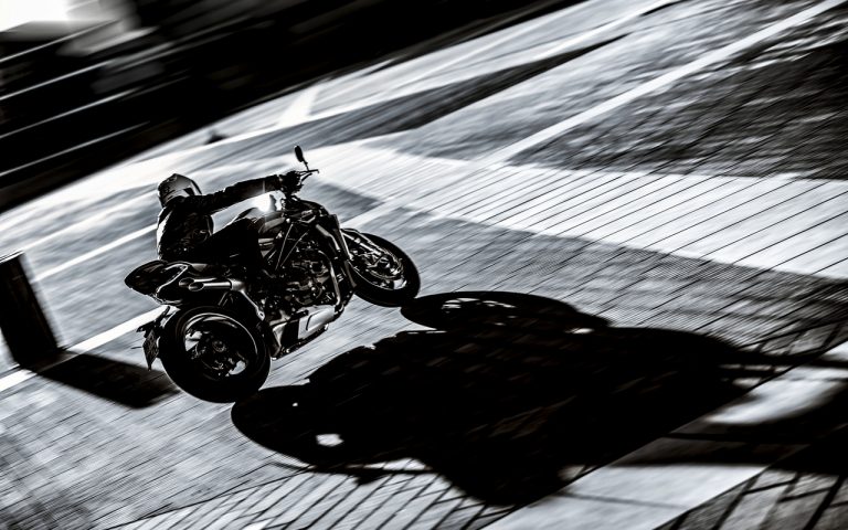 MV Agusta Brutale 1000 RR 2020: immagini ufficiali