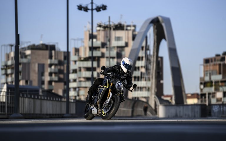 MV Agusta Brutale 1000 RR 2020: immagini ufficiali