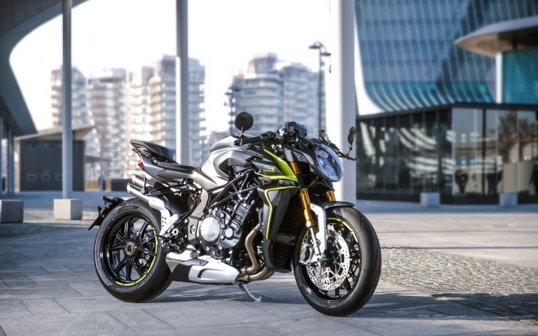 MV Agusta Brutale 1000 RR 2020: immagini ufficiali