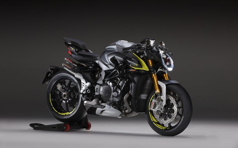 MV Agusta Brutale 1000 RR 2020: immagini ufficiali
