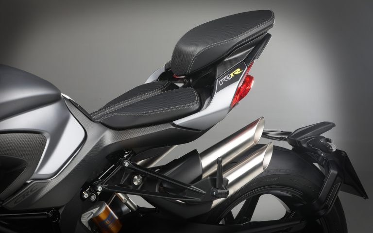 MV Agusta Brutale 1000 RR 2020: immagini ufficiali
