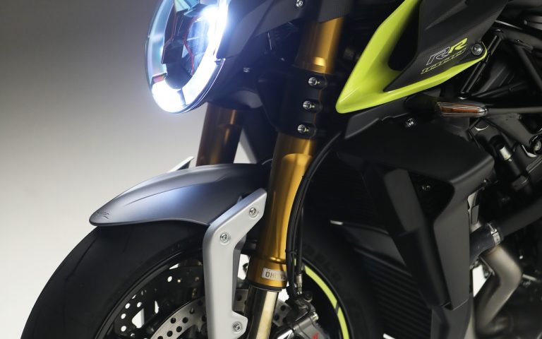 MV Agusta Brutale 1000 RR 2020: immagini ufficiali