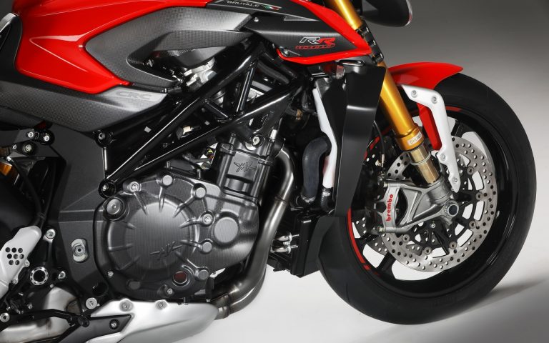 MV Agusta Brutale 1000 RR 2020: immagini ufficiali