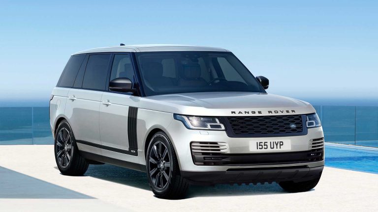 Range Rover MY 2021: immagini ufficiali