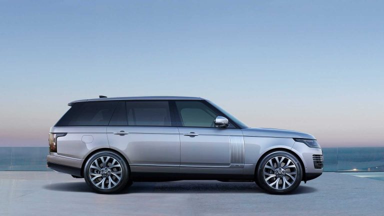 Range Rover MY 2021: immagini ufficiali