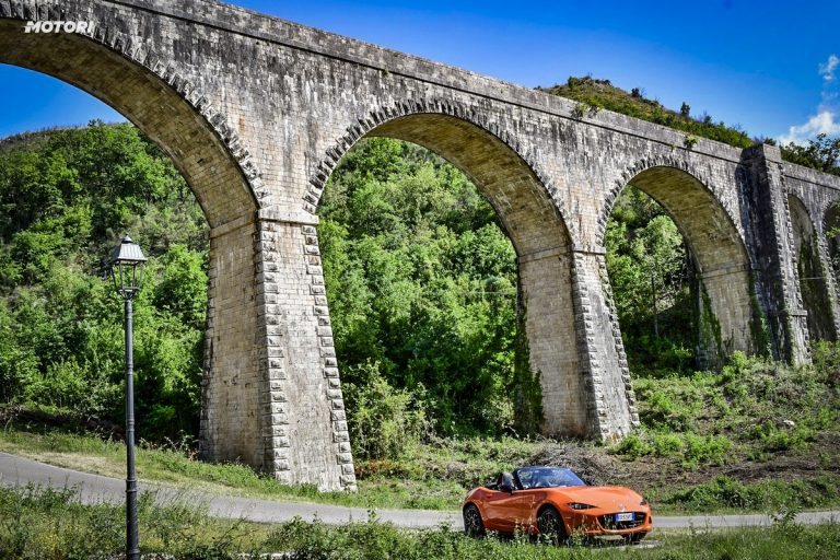 Mazda MX-5 30th Anniversary: la prova su strada