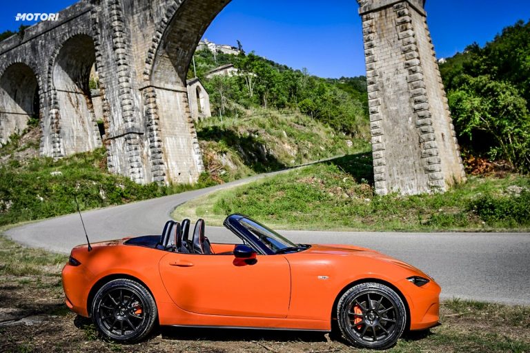 Mazda MX-5 30th Anniversary: la prova su strada