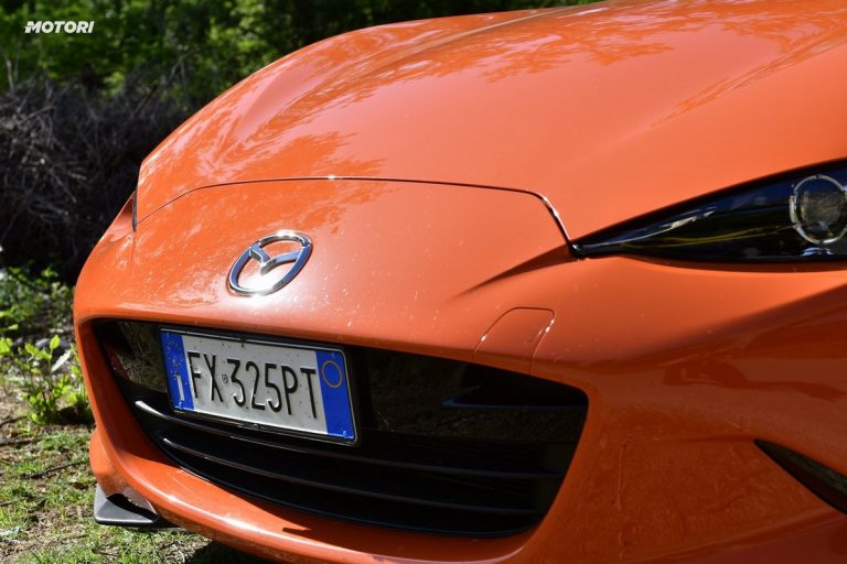 Mazda MX-5 30th Anniversary: la prova su strada