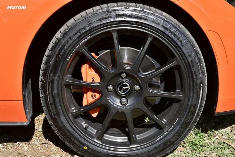 Mazda MX-5 30th Anniversary: la prova su strada