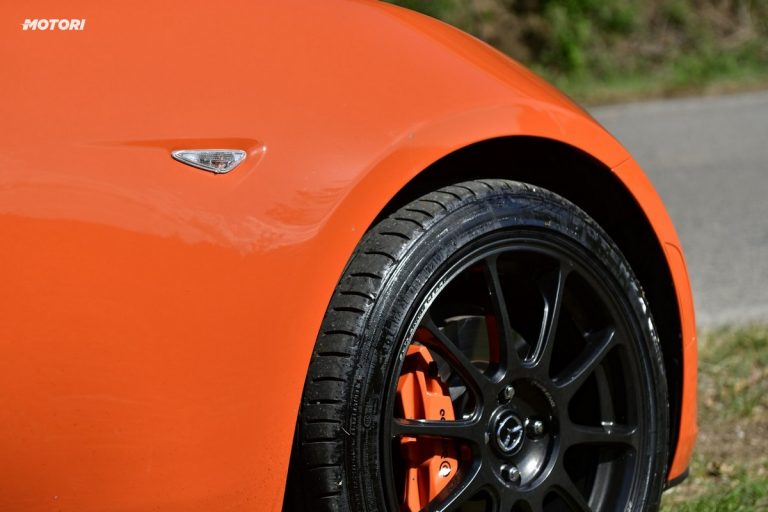 Mazda MX-5 30th Anniversary: la prova su strada