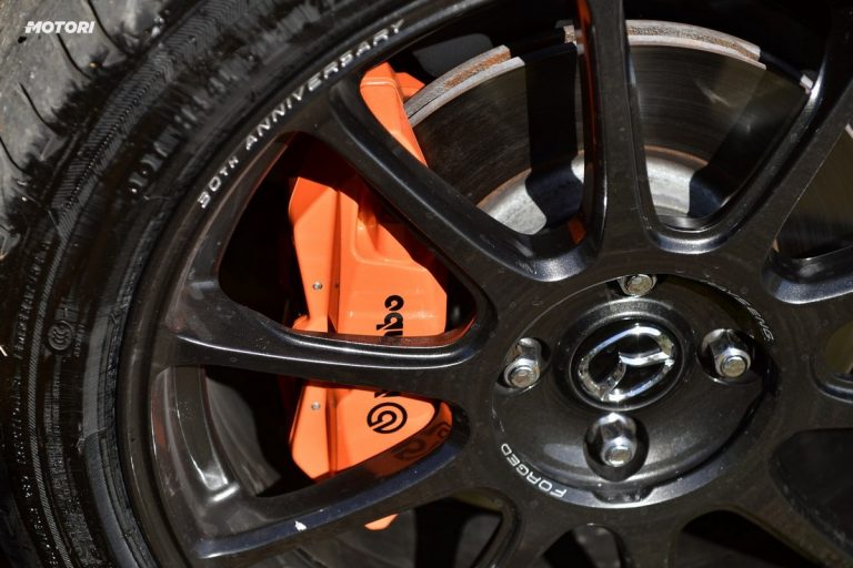 Mazda MX-5 30th Anniversary: la prova su strada
