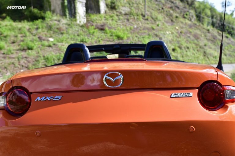 Mazda MX-5 30th Anniversary: la prova su strada