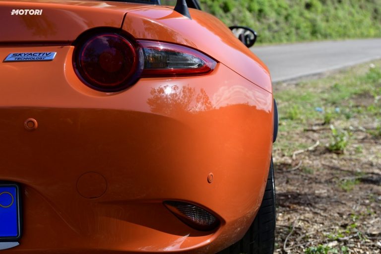 Mazda MX-5 30th Anniversary: la prova su strada