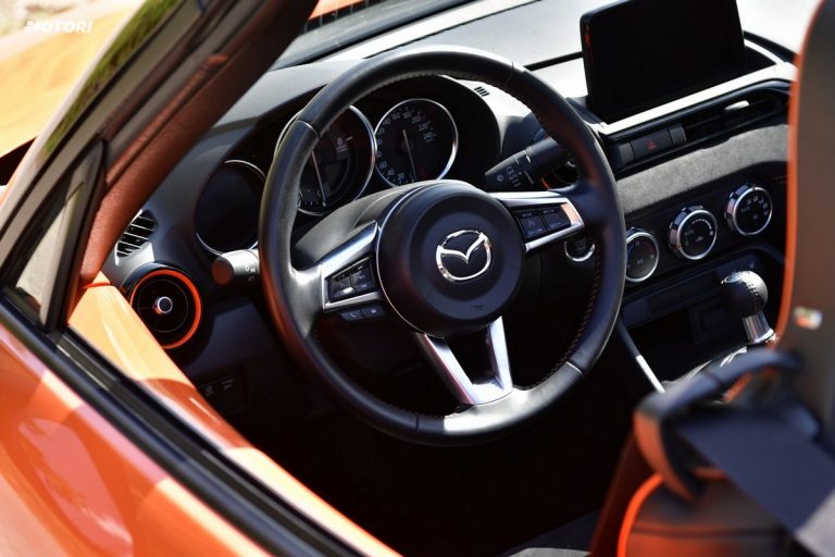Mazda MX-5 30th Anniversary: la prova su strada