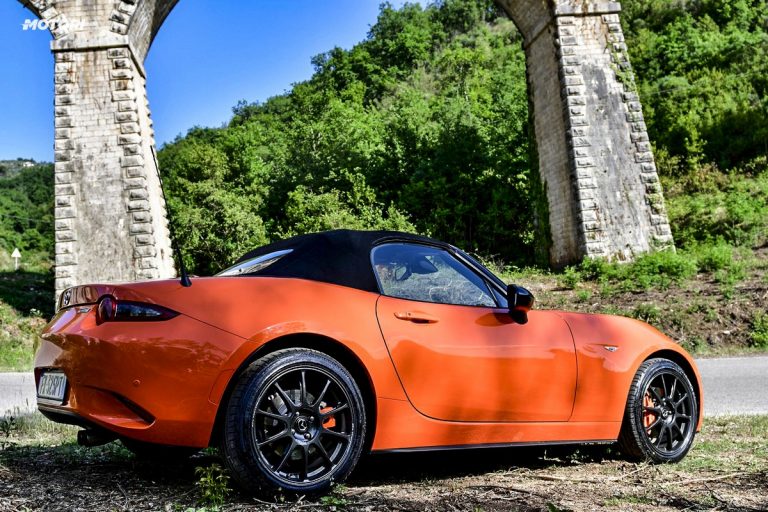 Mazda MX-5 30th Anniversary: la prova su strada