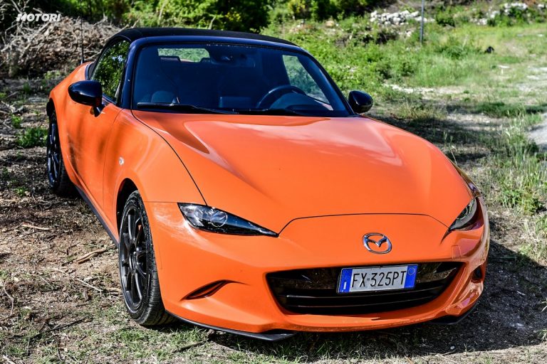 Mazda MX-5 30th Anniversary: la prova su strada
