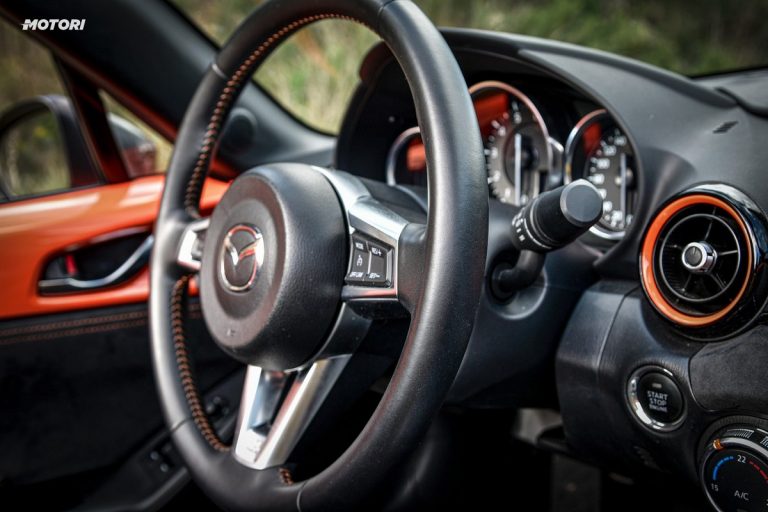 Mazda MX-5 30th Anniversary: la prova su strada